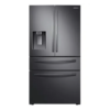 Refrigerador 28 Pies Food Show Case Silver Marca Samsung RF28R7351SG/EM
