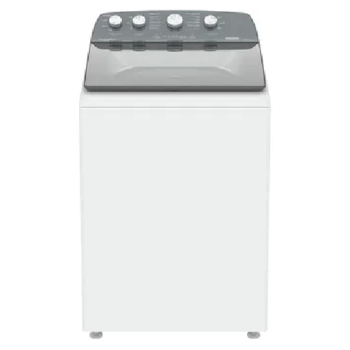 Lavadora Carga Superior 18kg Xpert System Agitador 8MWTW1824WJM