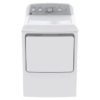 Secadora GE Appliances SGN47N5XSSAB0 Gas LP Blanca