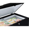 Congelador 9" Inverter Negro con Panel Digital Hisense - Image 3