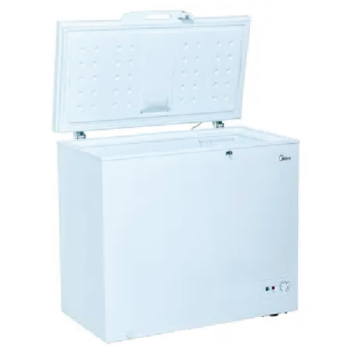 Congelador Refrigerador Horizontal Midea MFCD11P2NABW 11pies - Image 2