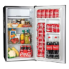Frigobar Nostalgia CRF32BKCK Coca Cola Negro - Image 3