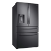 Refrigerador 28 Pies Food Show Case Silver Marca Samsung RF28R7351SG/EM - Image 2