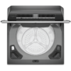 Lavadora Carga Superior 28 kg Smart Appliance 7MWTW7120LC - Image 4