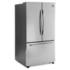 Refrigerador Samsung RF28T5A01S9/EM French Door 28 Pies Silver