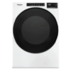 Secadora Whirlpool Carga Frontal Eléctrica 7MWED6605MW
