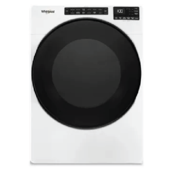 Secadora Whirlpool Carga Frontal Eléctrica 7MWED6605MW