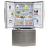 Refrigerador Samsung RF28T5A01S9/EM French Door 28 Pies Silver - Image 3
