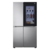 Refrigerador LG 28 pies InstaView Door in Door Platino - VS27BXQP