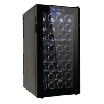 Cava Enfriador Vinos 32 Botellas Frigobar